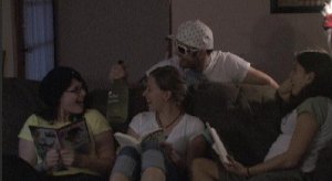 I DON'T EVEN KNOW THESE PEOPLE